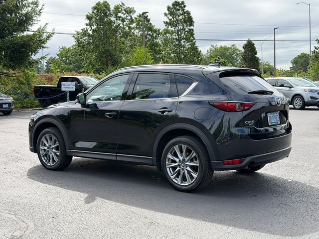 used 2021 Mazda CX-5 car, priced at $25,995