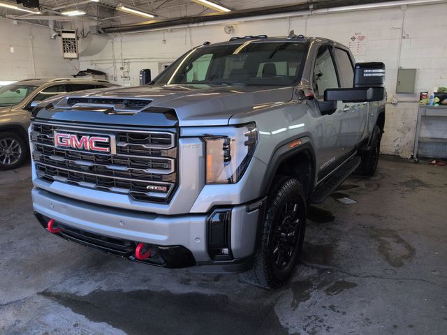  2025 GMC Sierra 2500HD AT4 Crew Cab 4WD   