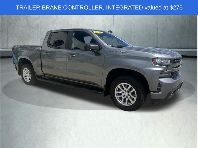 Used 2020 Chevrolet Silverado 1500 Truck