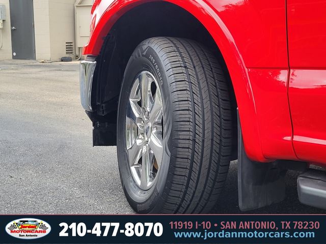 Used Car 2019 Ford F-150  Lariat For Sale Under $30,000 In San Antonio, Texas