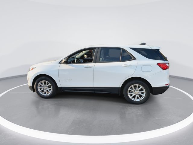Used 2021 White Chevrolet LS image 6