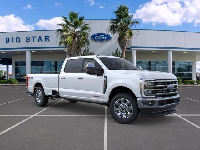 New 2026 White Ford Lariat image 7