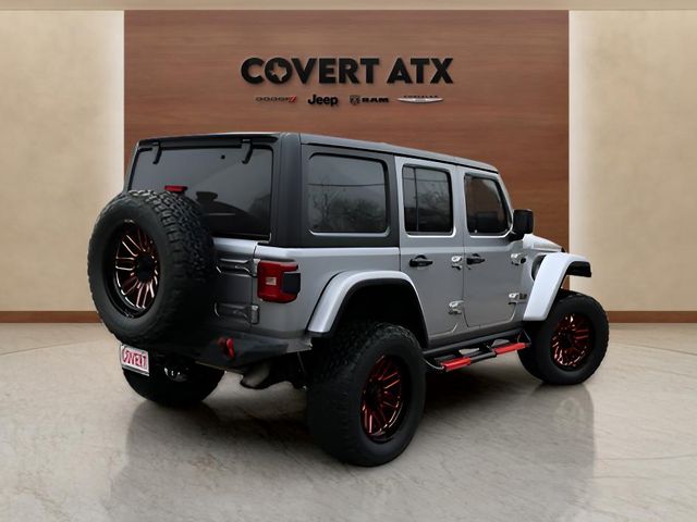 Used Car 2021 Jeep Wrangler  Unlimited Rubicon For Sale Under $30,000 In Austin, Texas