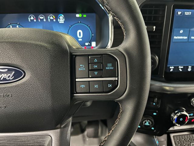 2025 Ford F-150 Lariat Silver at Walterboro Ford