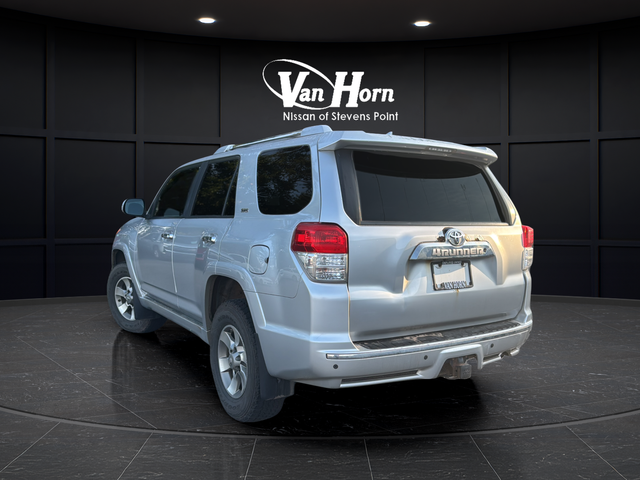 Used 2013 Classic Silver Metallic Toyota SR5 image 5