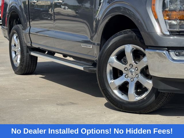 2023 Ford F-150 XLT - 2