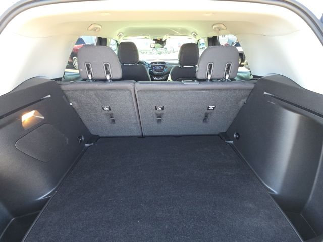 2023 Chevrolet TrailBlazer LT:C02508