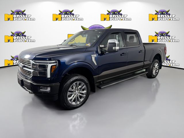 2024 Ford F-150 King Ranch SuperCrew 4WD