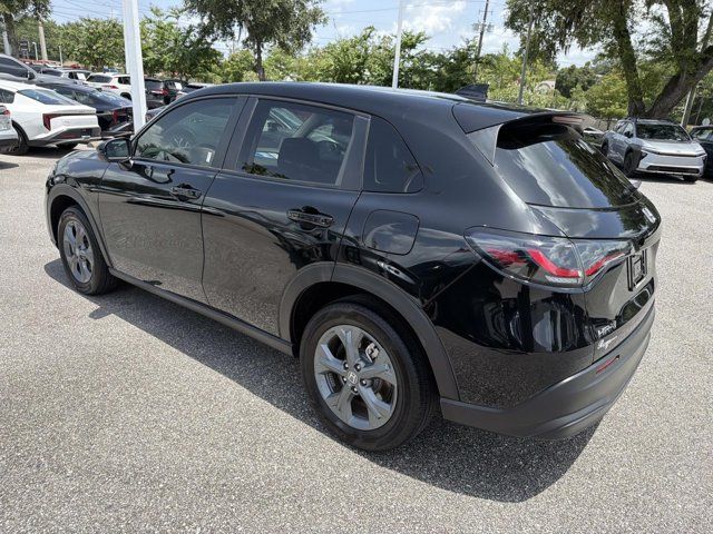 Used 2026 Honda HR-V SUV