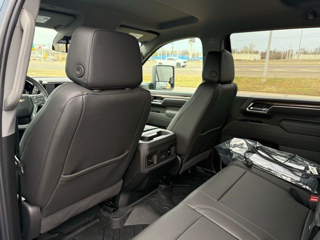 new 2026 Chevrolet Silverado 3500HD car, priced at $79,045