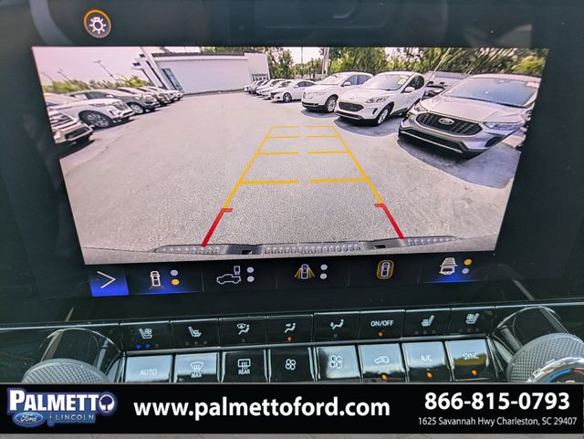 used 2024 Chevrolet Colorado car, priced at $45,986