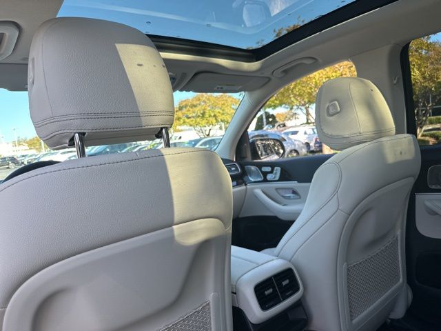 2026 Mercedes-Benz GLE GLE 450 White at Bob King Buick GMC