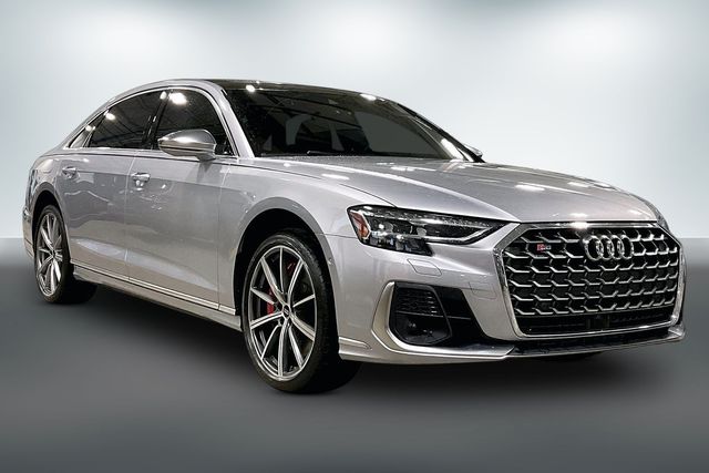 2023 Audi S8 4.0T quattro
