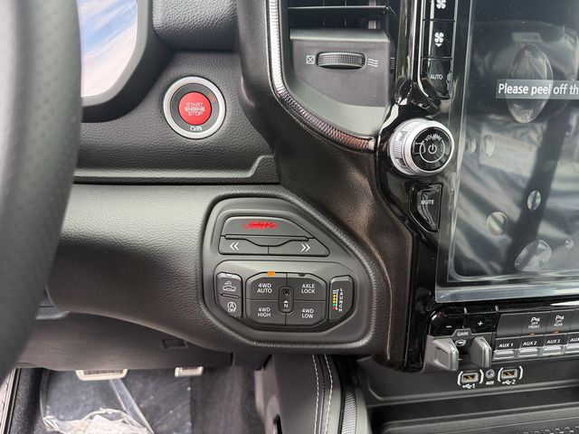 new 2026 Ram 1500 car, priced at $76,770