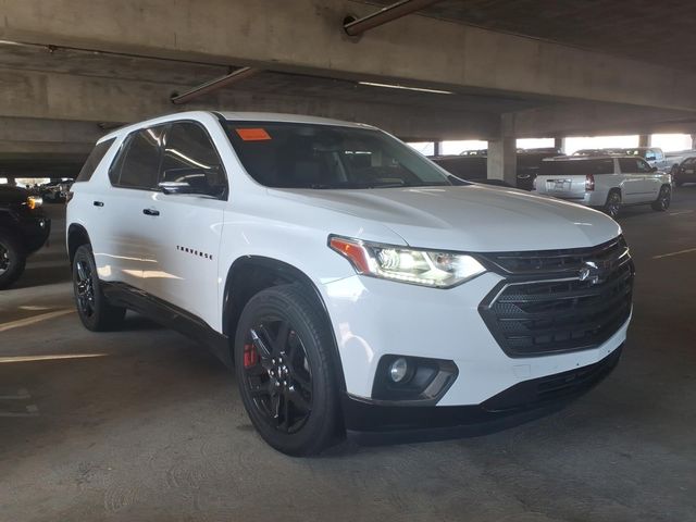 2019 Chevrolet Traverse Premier FWD