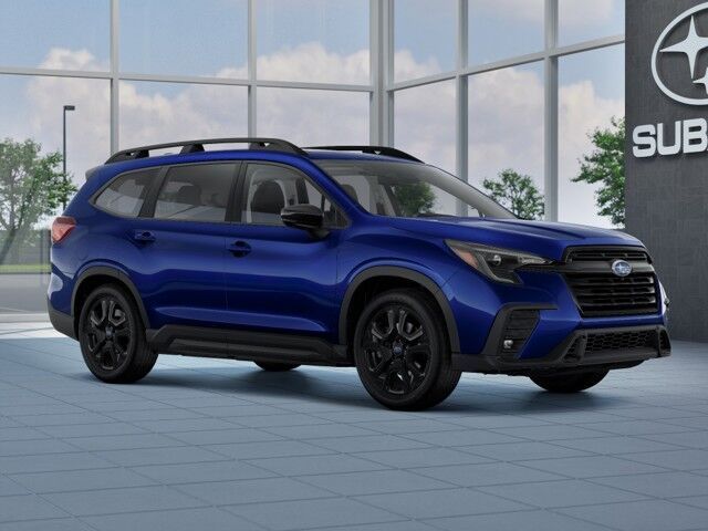Sapphire Blue Pearl 2026 Subaru Ascent SUV / Crossover All-Wheel Drive Continuously Variable Transmission