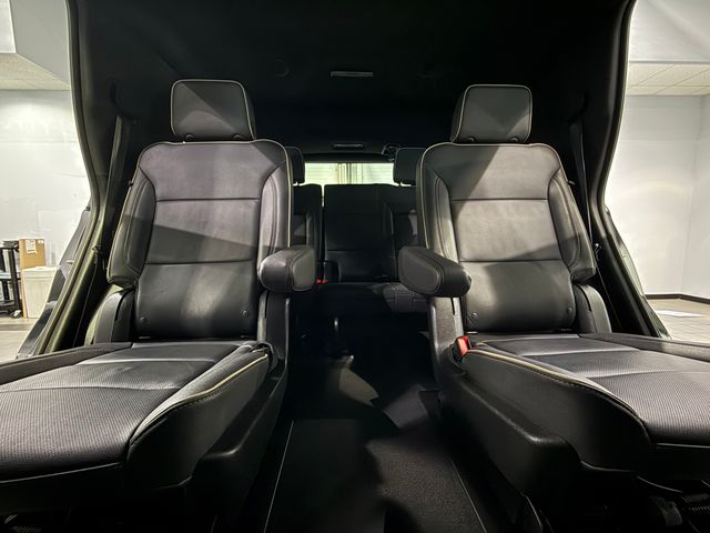 2024 Chevrolet Tahoe Premier Black at Stokes Volkswagen