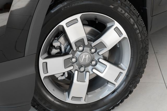 New 2026 Honda Ridgeline Truck