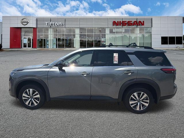 New 2026 Nissan Pathfinder SUV