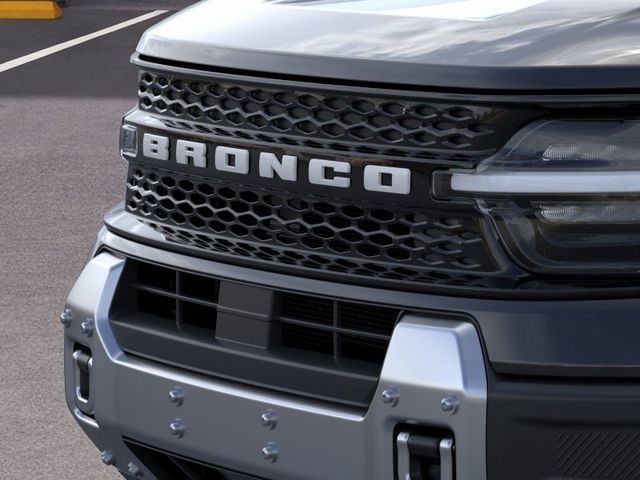New 2026 Black Ford Big Bend image 17