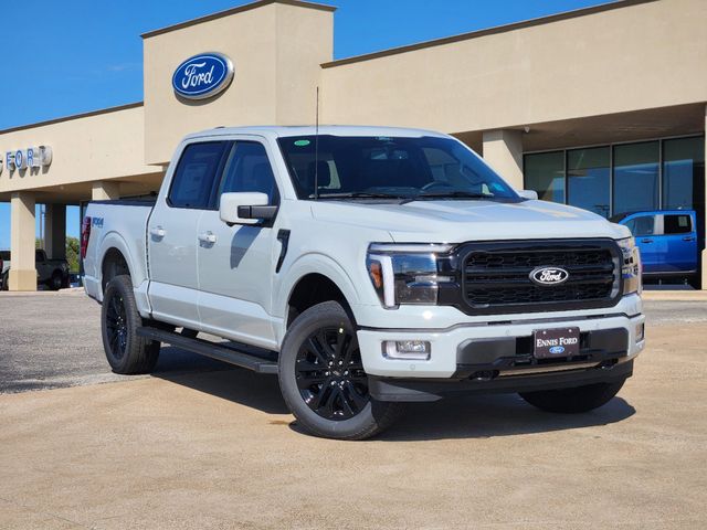 2024 Ford F-150 Lariat 2