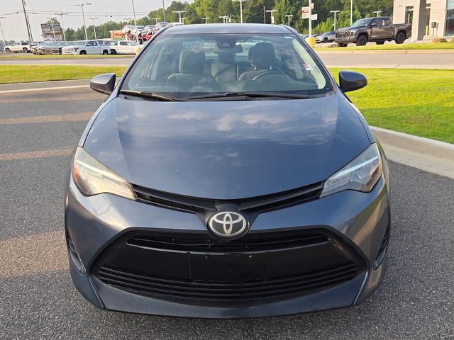 Used 2019 Toyota Corolla L with VIN 2T1BURHE0KC168893 for sale in Milledgeville, GA