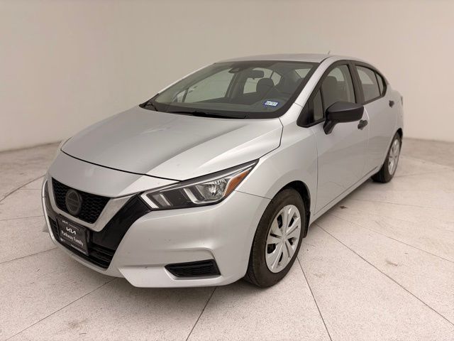 2020 Nissan Versa 1.6 S