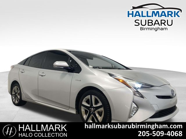 2016 Toyota Prius Four