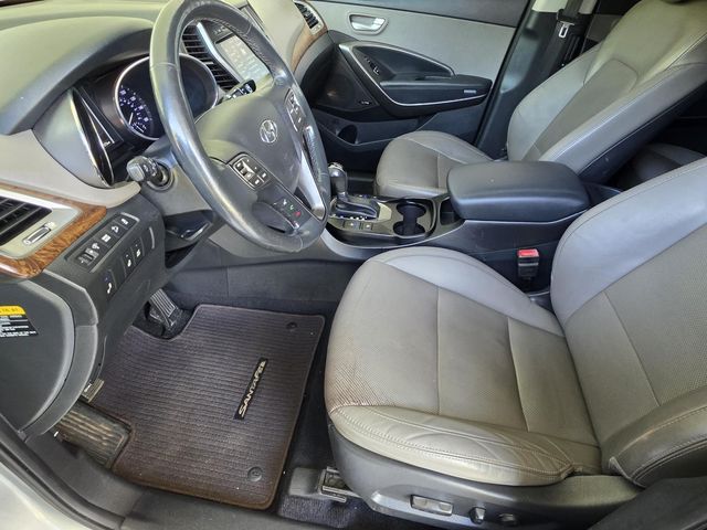 Used 2017 Hyundai Santa Fe SUV