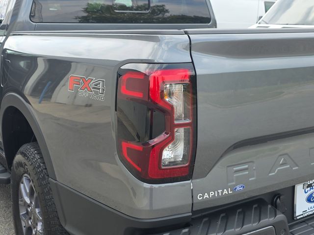 New 2026 Carbonized Gray Metallic Ford XLT image 33