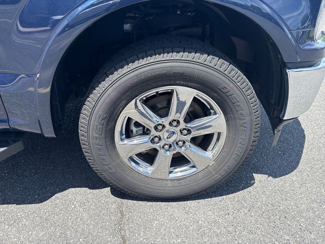used 2018 Ford F-150 car, priced at $27,999