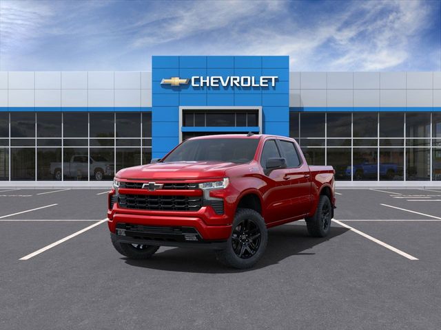 2025 Chevrolet Silverado 1500 RST 10