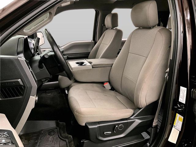 2018 Ford F-150 XLT Red at Luther Ford
