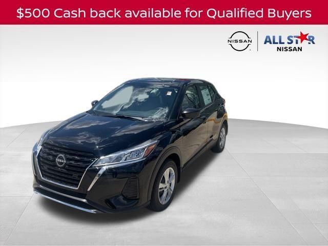 2025 Nissan KICKS PLAY