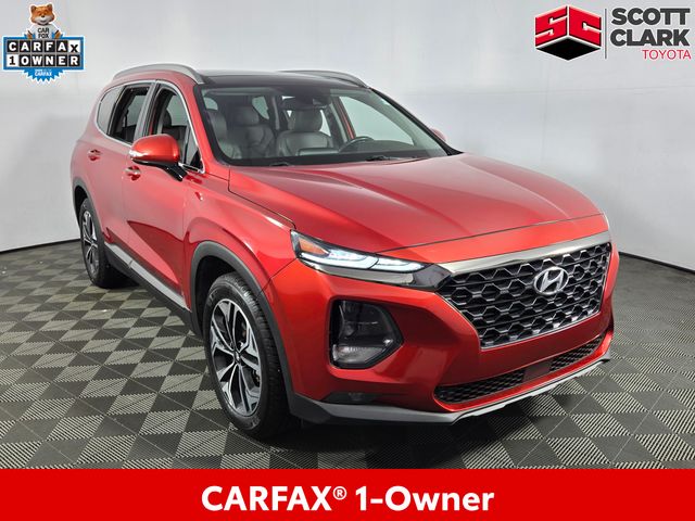 2019 Hyundai Santa Fe Limited