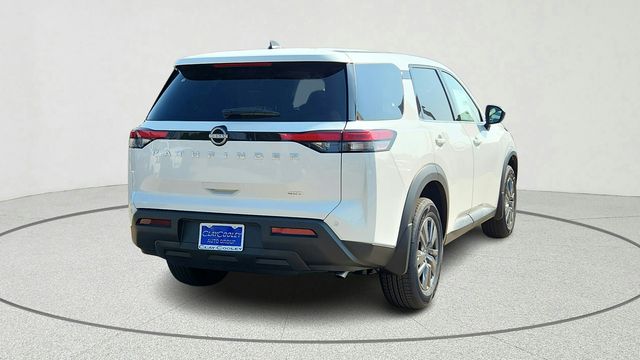 2025 Nissan Pathfinder