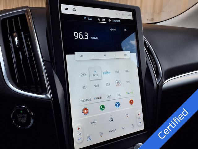 2024 Ford Edge