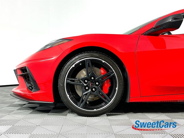 2024 Chevrolet Corvette