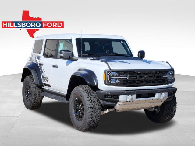 2024 Ford Bronco Raptor 2