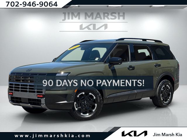 Titainium 2026 Hyundai Palisade SUV / Crossover All-Wheel Drive 8-Speed Automatic