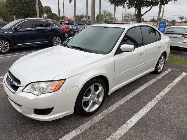 2009 Subaru Legacy 2.5i Special Edition AWD