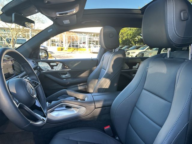 2025 Mercedes-Benz GLS GLS 450 - 9