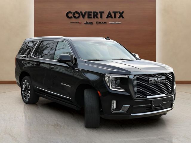 Used Car 2023 Gmc Yukon  Denali Ultimate For Sale Under $70,000 In Austin, Texas