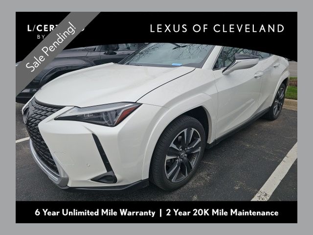 2023 Lexus UX Hybrid 250h Premium AWD