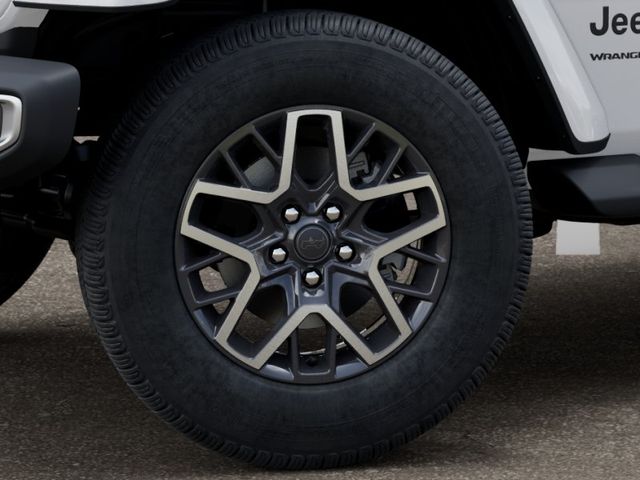 New 2026 Jeep Wrangler SUV
