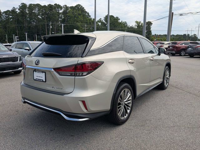 Used 2021 Lexus RX SUV