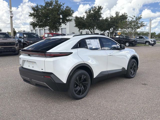 New 2026 Toyota C-HR SUV