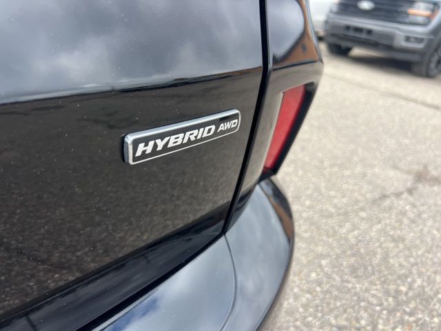 2023 Ford Escape Hybrid