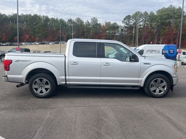 2018 Ford F-150 XLT 7