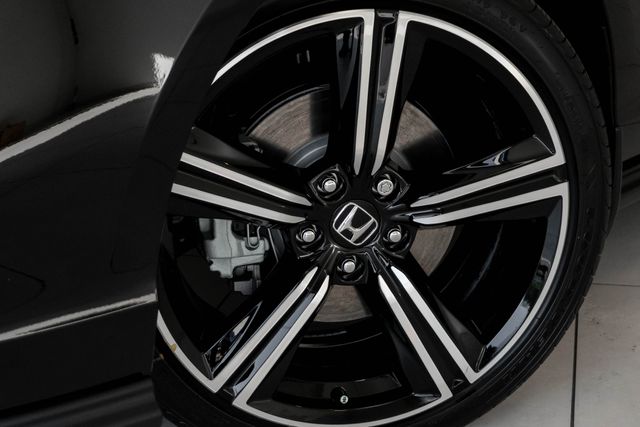 New 2026 Honda Accord Hybrid Sedan